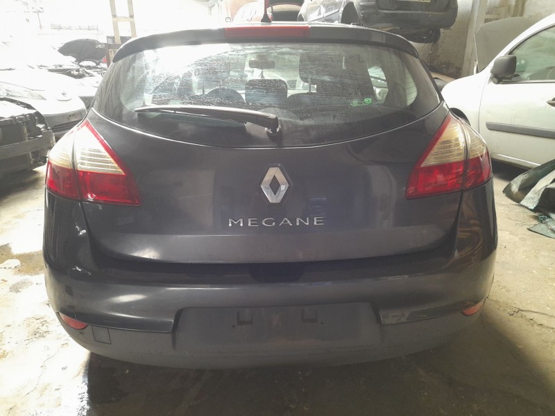 renault megane iii hatchback (bz0/1_, b3_) del año 2009