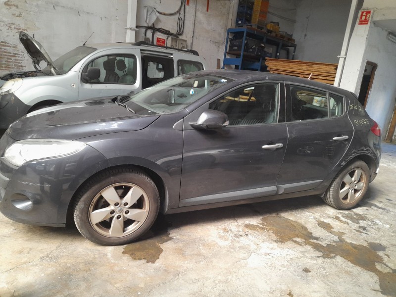 renault megane iii hatchback (bz0/1_, b3_) del año 2009