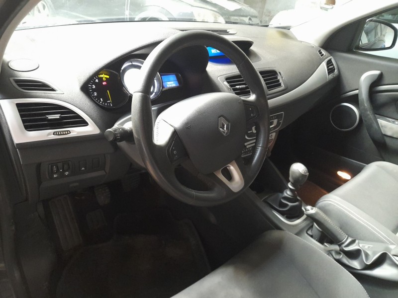 renault megane iii hatchback (bz0/1_, b3_) del año 2009