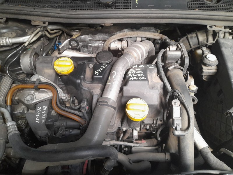 renault megane iii hatchback (bz0/1_, b3_) del año 2009