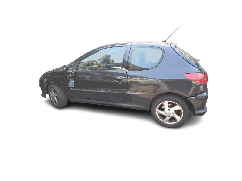 peugeot 206 hatchback (2a/c) del año 2003