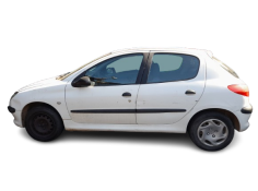 peugeot 206 hatchback (2a/c) del año 1999
