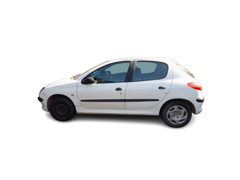 peugeot 206 hatchback (2a/c) del año 1999