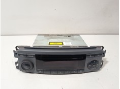 Recambio de sistema audio / radio cd para smart forfour básico (80kw) referencia OEM IAM A4548200379012  