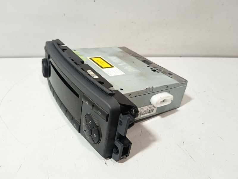 Recambio de sistema audio / radio cd para smart forfour básico (80kw) referencia OEM IAM A4548200379012  