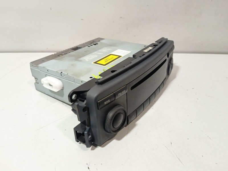 Recambio de sistema audio / radio cd para smart forfour básico (80kw) referencia OEM IAM A4548200379012  