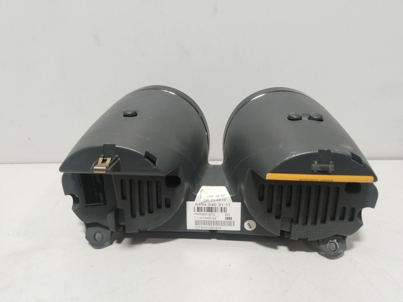Recambio de cuadro instrumentos para smart forfour básico (80kw) referencia OEM IAM A4545403111  