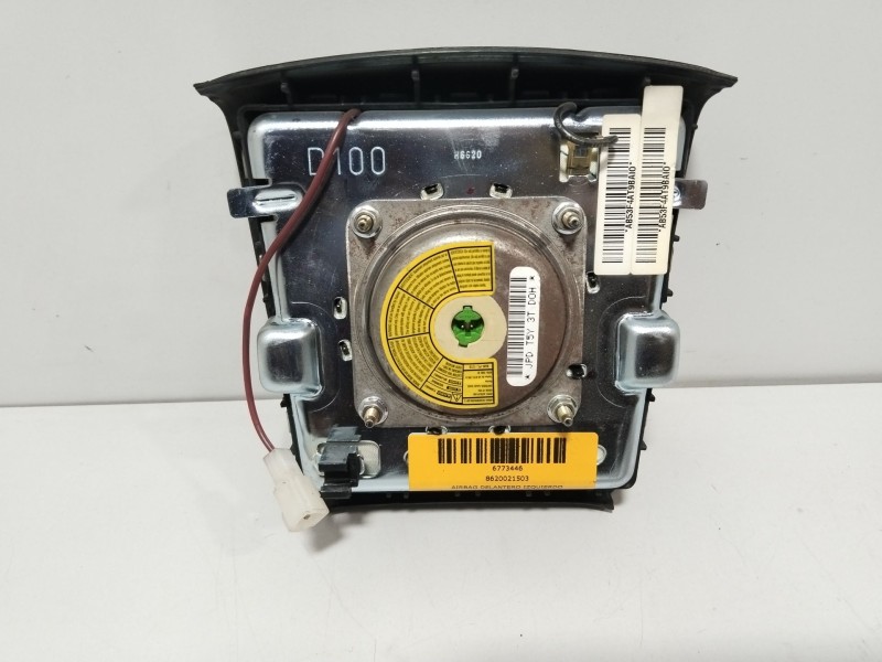 Recambio de airbag delantero izquierdo para ssangyong rodius i 2.7 xdi 4wd referencia OEM IAM 8620021503  