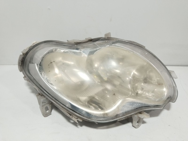 Recambio de faro derecho para smart city-coupe (450) 0.6 (s1cla1, 450.341) referencia OEM IAM 0001218V018000000  