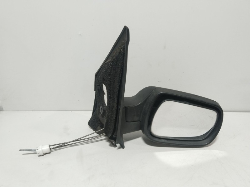 Recambio de espejo retrovisor derecho para ford fusion (ju_) 1.4 referencia OEM IAM 1568916  