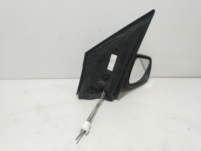 Recambio de espejo retrovisor derecho para ford fusion (ju_) 1.4 referencia OEM IAM 1568916  