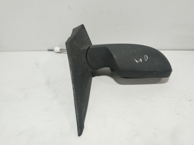 Recambio de espejo retrovisor derecho para ford fusion (ju_) 1.4 referencia OEM IAM 1568916  
