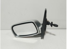 Recambio de espejo retrovisor izquierdo para toyota yaris (_p1_) 1.0 (scp10_) referencia OEM IAM 879400D012  
