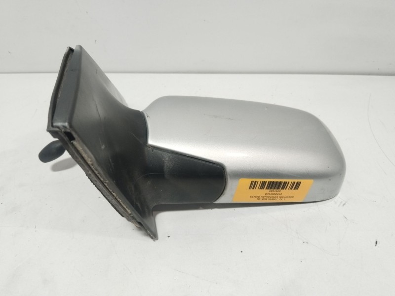 Recambio de espejo retrovisor izquierdo para toyota yaris (_p1_) 1.0 (scp10_) referencia OEM IAM 879400D012  