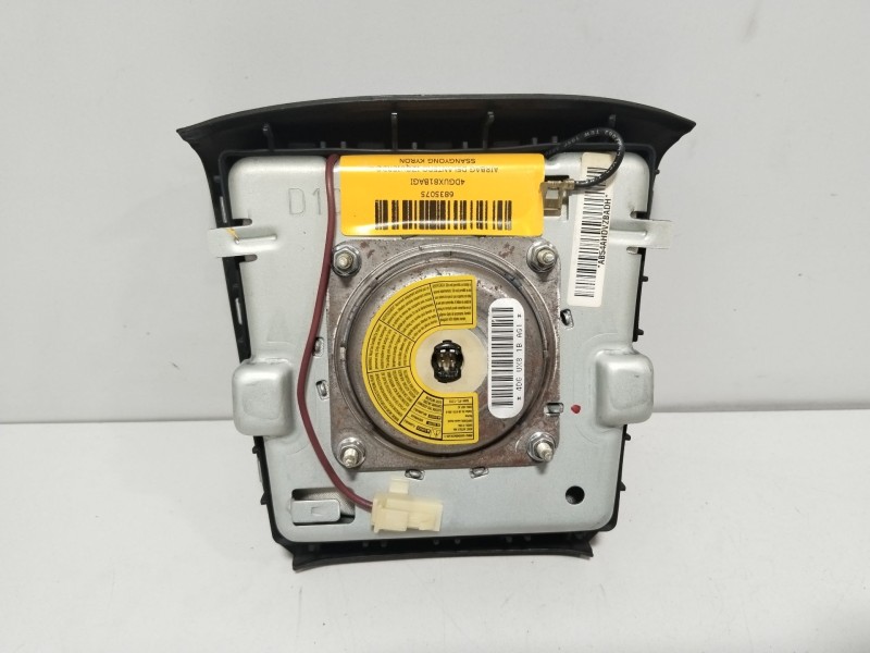 Recambio de airbag delantero izquierdo para ssangyong kyron 2.0 xdi referencia OEM IAM 4DGUX81BAGI  