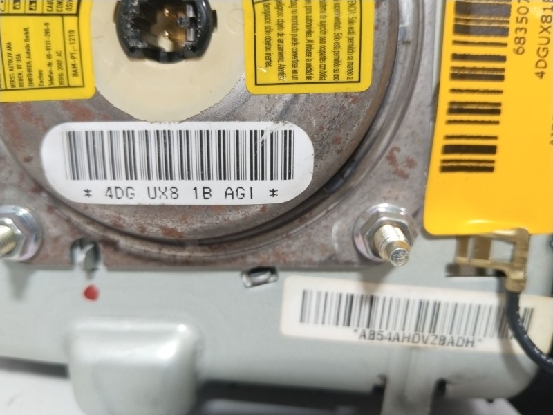 Recambio de airbag delantero izquierdo para ssangyong kyron 2.0 xdi referencia OEM IAM 4DGUX81BAGI  