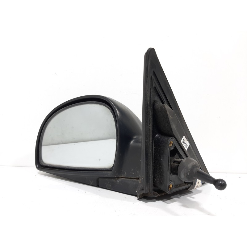 RETROVISOR IZQUIERDO 8761025780 NEGRO MANUAL - imagen 1