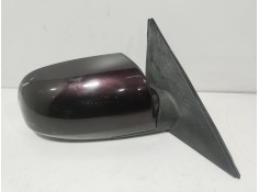 Recambio de espejo retrovisor derecho para hyundai sonata v (nf) 2.0 crdi referencia OEM IAM A047340 876203K110  2
