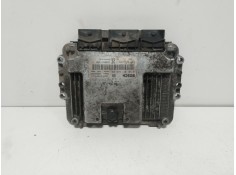 Recambio de centralita motor uce para nissan primera hatchback (p12) 1.9 dci referencia OEM IAM 0281011646   2