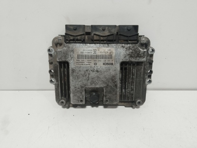 Recambio de centralita motor uce para nissan primera hatchback (p12) 1.9 dci referencia OEM IAM 0281011646  