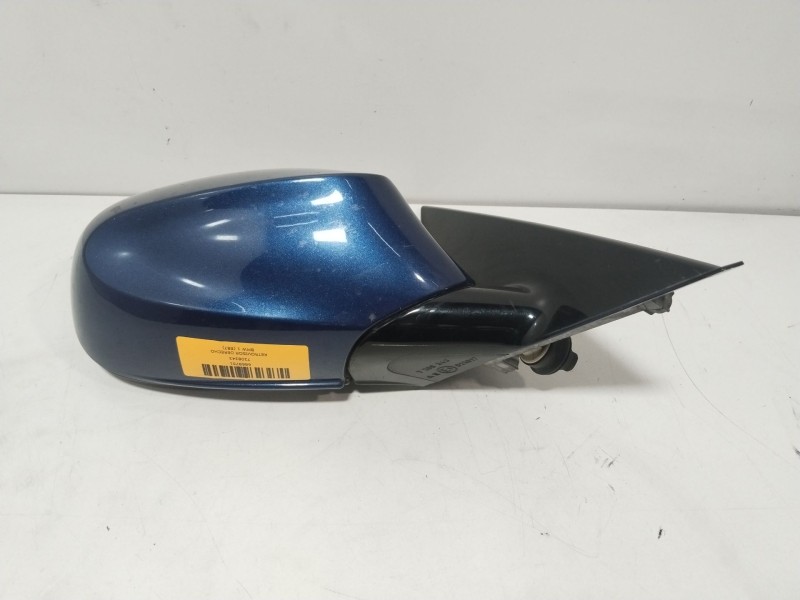 Recambio de retrovisor derecho para bmw 1 (e87) 118 i referencia OEM IAM 7208343  