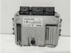 Recambio de centralita motor uce para citroën c4 grand picasso i (ua_) 1.6 hdi referencia OEM IAM 0281012981  