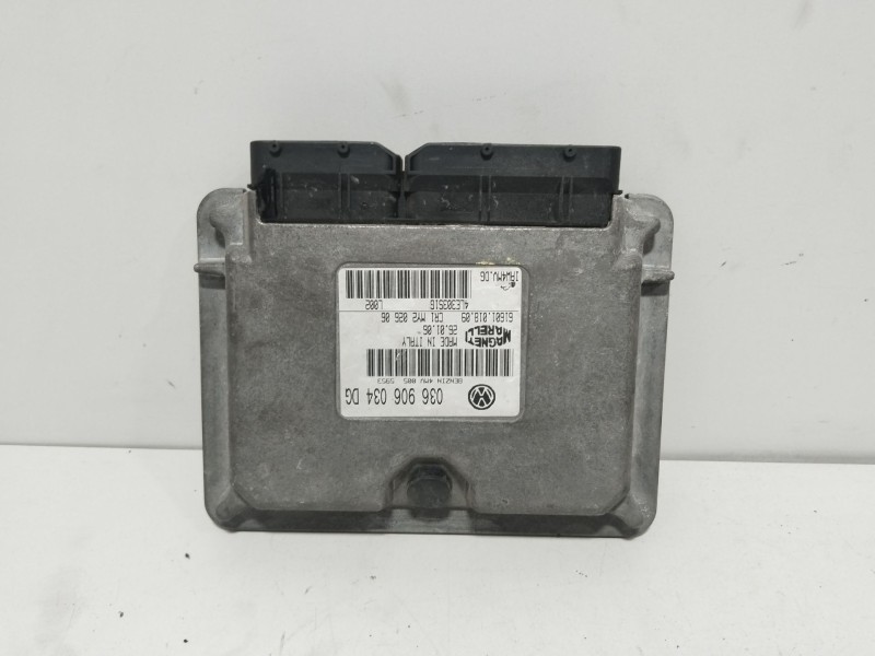 Recambio de centralita motor uce para seat ibiza iii (6l1) 1.4 16v referencia OEM IAM 036906034DG  