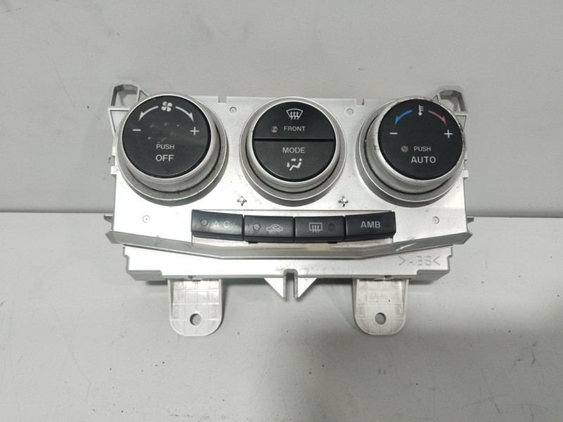 Recambio de mando calefaccion / aire acondicionado para mazda 5 (cr) 2.0 cd (cr19) referencia OEM IAM K1900CC30A06  