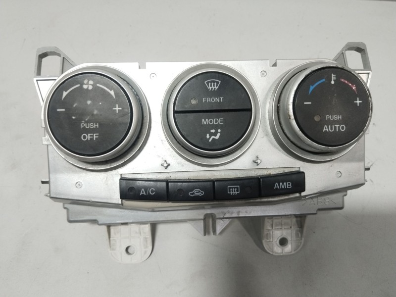 Recambio de mando calefaccion / aire acondicionado para mazda 5 (cr) 2.0 cd (cr19) referencia OEM IAM K1900CC30A06  