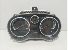 Recambio de cuadro instrumentos para opel corsa d (s07) 1.3 cdti (l08, l68) referencia OEM IAM 13312049  