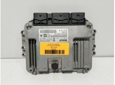 Recambio de centralita motor uce para peugeot 307 (3a/c) 1.6 hdi referencia OEM IAM 0281011863  