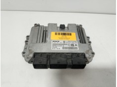 Recambio de centralita motor uce para peugeot 307 (3a/c) 1.6 hdi referencia OEM IAM 0281011863   2