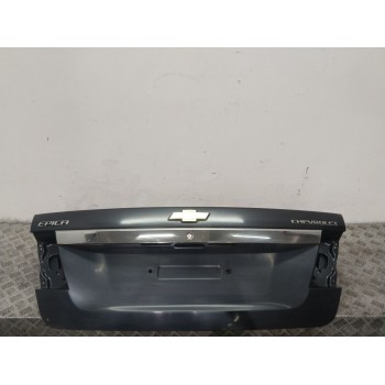 TAPA MALETERO 96636359 NEGRO