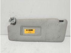 Recambio de parasol izquierdo para bmw x3 (e83) 2.0 d referencia OEM IAM 51163404015  