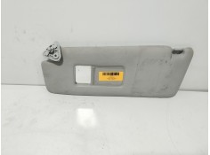 Recambio de parasol izquierdo para bmw x3 (e83) 2.0 d referencia OEM IAM 51163404015   2