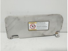 Recambio de parasol derecho para ssangyong rodius i 2.7 xdi 4wd referencia OEM IAM 7614021000EAJ   2