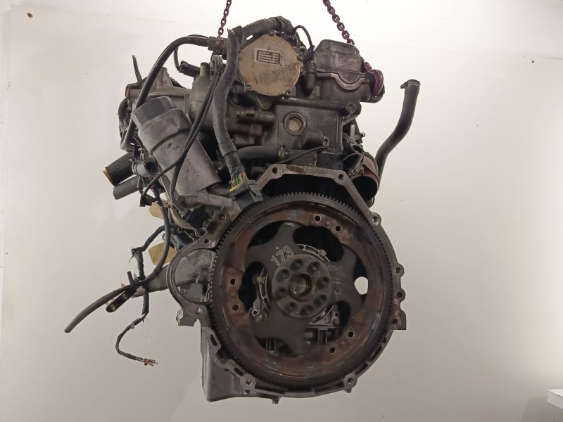 Recambio de motor completo para ssangyong rodius i 2.7 xdi 4wd referencia OEM IAM D27DT 6650109197 