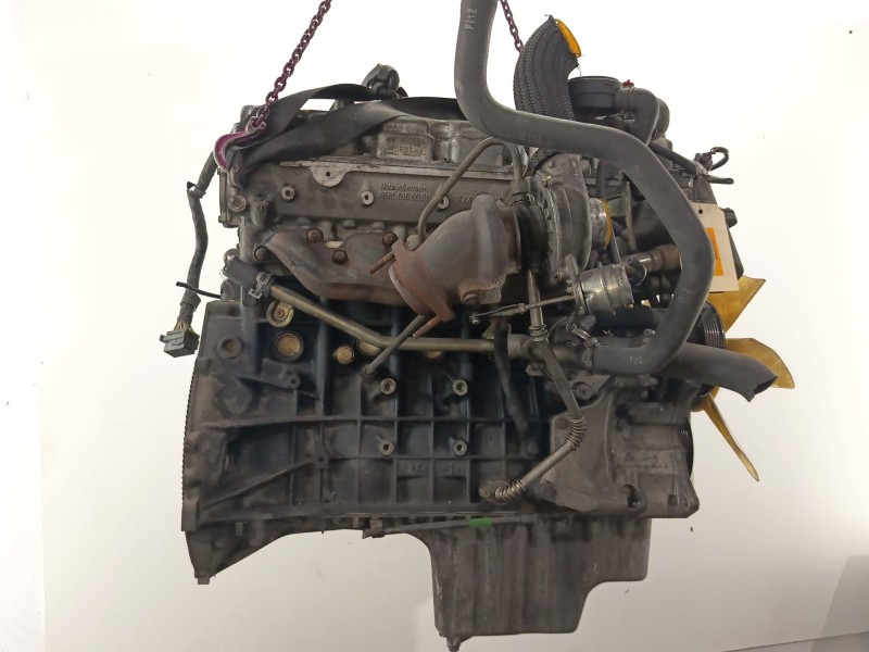 Recambio de motor completo para ssangyong rodius i 2.7 xdi 4wd referencia OEM IAM D27DT 6650109197 