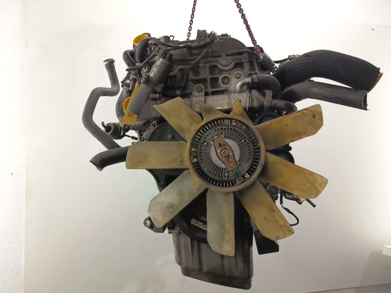 Recambio de motor completo para ssangyong rodius i 2.7 xdi 4wd referencia OEM IAM D27DT 6650109197 