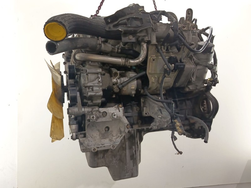 Recambio de motor completo para ssangyong rodius i 2.7 xdi 4wd referencia OEM IAM D27DT 6650109197 
