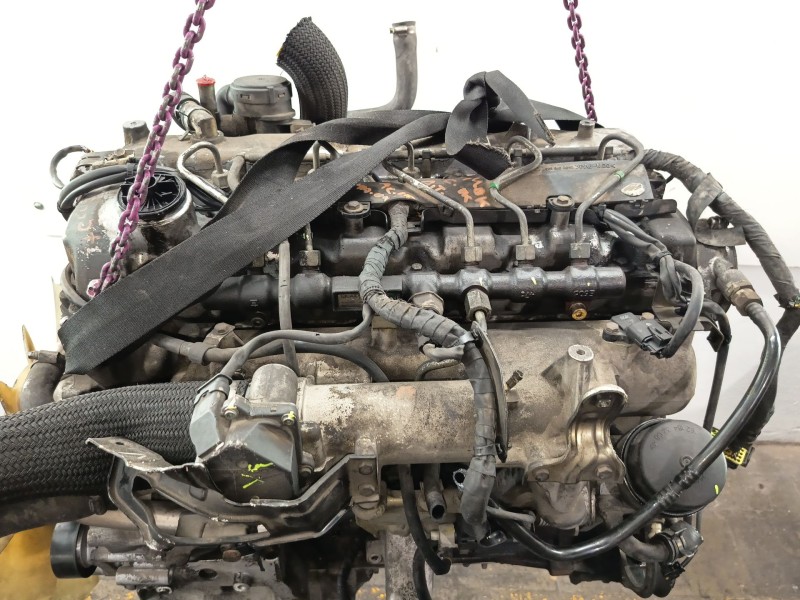 Recambio de motor completo para ssangyong rodius i 2.7 xdi 4wd referencia OEM IAM D27DT 6650109197 