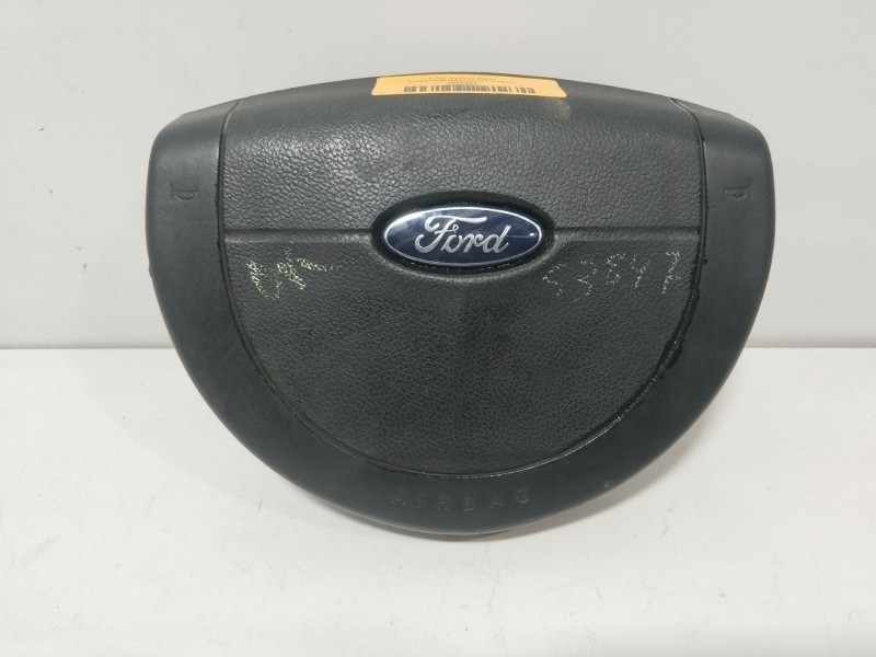 Recambio de airbag delantero izquierdo para ford fusion (ju_) 1.4 referencia OEM IAM 1379560  