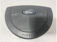 Recambio de airbag delantero izquierdo para ford fusion (ju_) 1.4 referencia OEM IAM 1379560   2