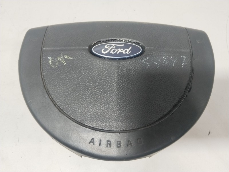 Recambio de airbag delantero izquierdo para ford fusion (ju_) 1.4 referencia OEM IAM 1379560  