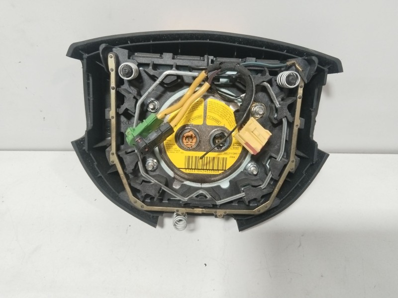 Recambio de airbag delantero izquierdo para ford fusion (ju_) 1.4 referencia OEM IAM 1379560  