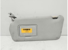 Recambio de parasol izquierdo para mazda 5 (cr) 2.0 cd (cr19) referencia OEM IAM CC296932077  