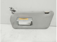 Recambio de parasol izquierdo para mazda 5 (cr) 2.0 cd (cr19) referencia OEM IAM CC296932077   2