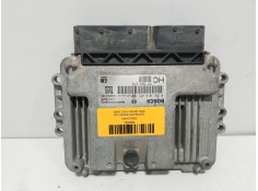 Recambio de centralita motor uce para opel astra h gtc (a04) 1.9 cdti 16v (l08) referencia OEM IAM 0281014451  