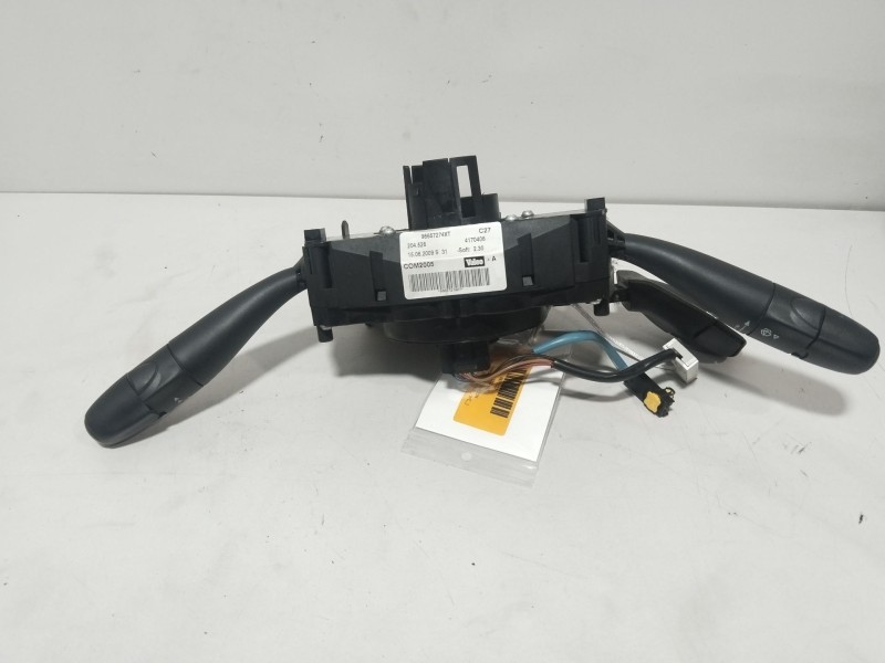 Recambio de mando multifuncion para peugeot 207/207+ (wa_, wc_) 1.6 hdi referencia OEM IAM 96657274XT  
