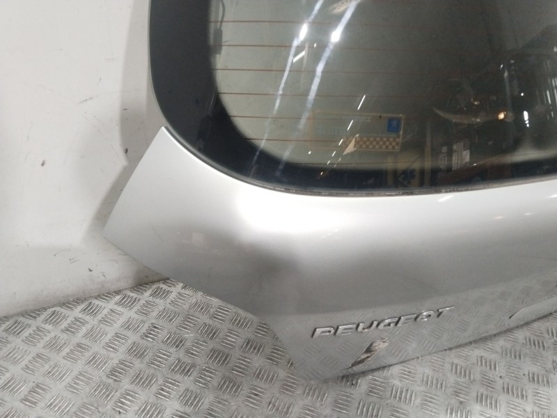 Recambio de porton trasero para peugeot 307 (3a/c) 1.6 16v referencia OEM IAM 8701S5  